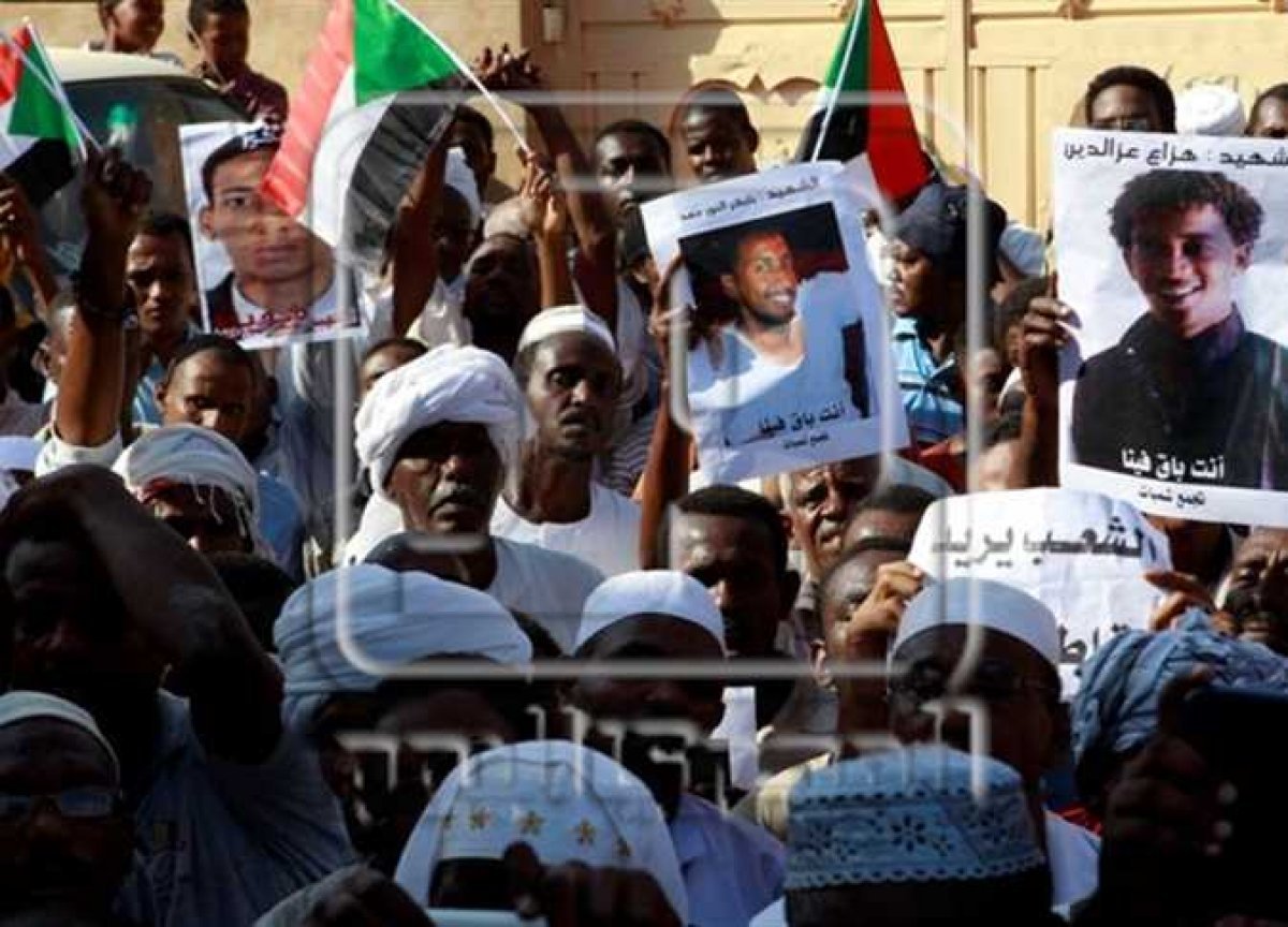 النائب العام السوداني يشكل لجنة للتحقيق في دعاوى مخالفات دفن «شهداء الثورة»