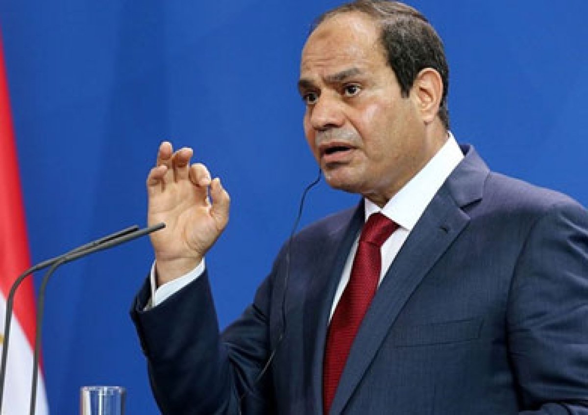 السيسي يبحث العدوان التركي على سيادة سوريا مع الرئيس العراقي خلال اتصال هاتفي