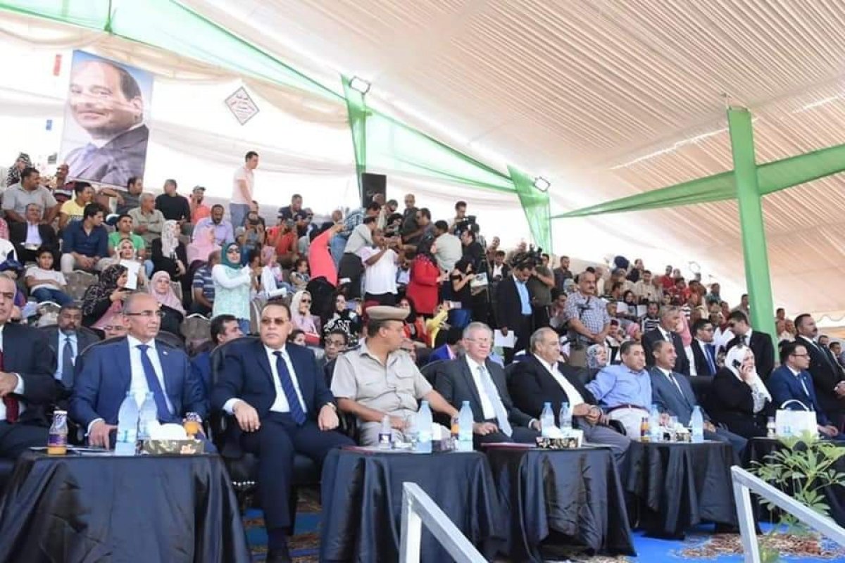 محافظ الشرقية يفتتح مهرجان الخيول العربية الأصيلة في دورته الــ 24 بأرض الفروسية بمدينة بلبيس 