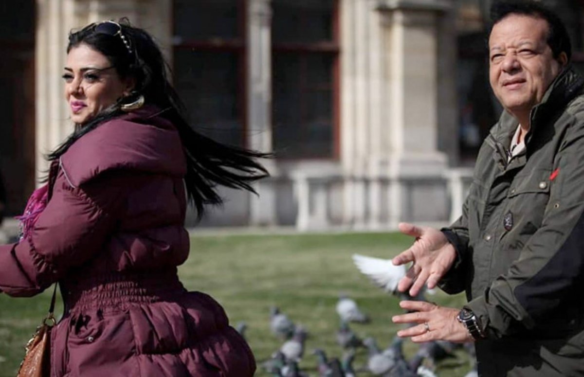 رانيا يوسف تنتظر عرض السندريلا والسندباد بداية 2019