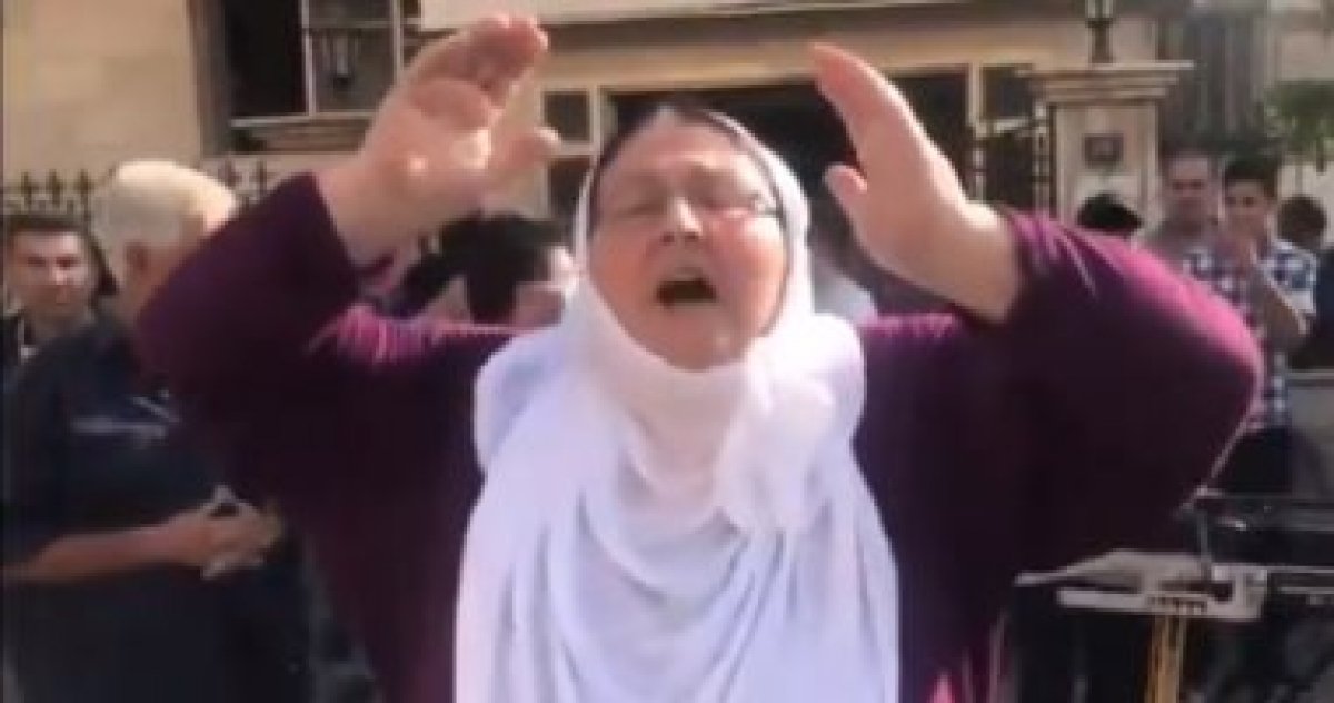 هاجمت سيدة كردية أردوغان وحكومته:قائلة "يلعن أبو أردوغان 