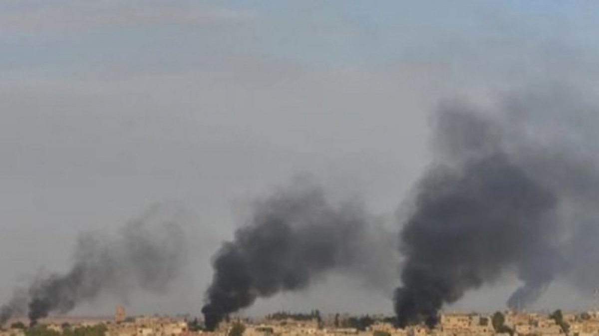 أنفاق لشن هجمات مضادة ضد العدوان التركي بسوريا وفاتورة الدم ترتفع