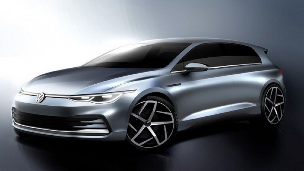 شاهد.. "فولكس فاغن" تعدل Golf الأسطورية