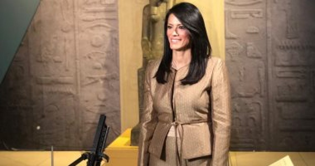 وزيرة السياحة: مرحبًا بعودة السياح البريطانيين إلى شرم الشيخ