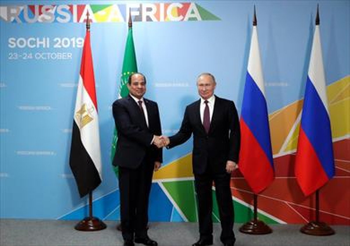 سوتشي.. روسيا تعزز الروابط الاقتصادية مع 50 دولة إفريقية بقيادة السيسي وبوتين