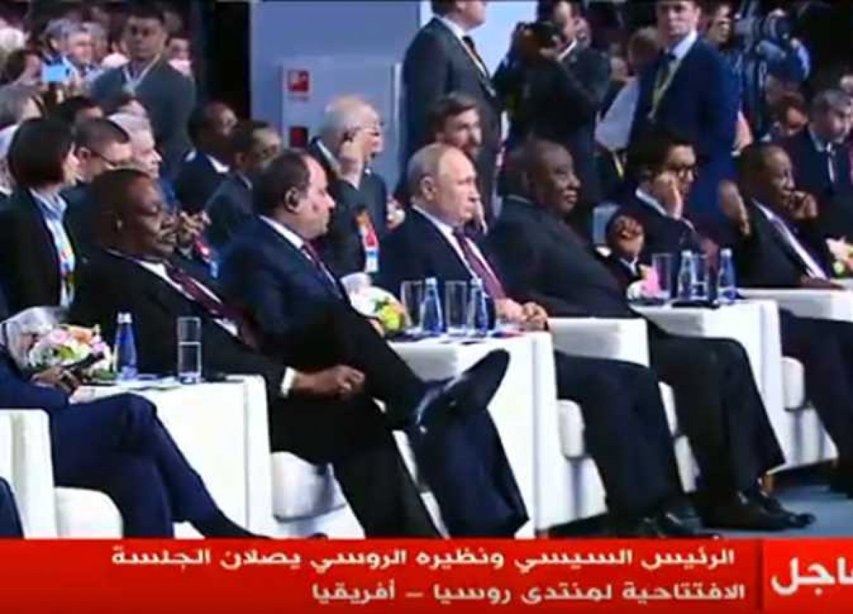 السيسي: القارة الأفريقية باتت مقصدًا للشركاء الدوليين