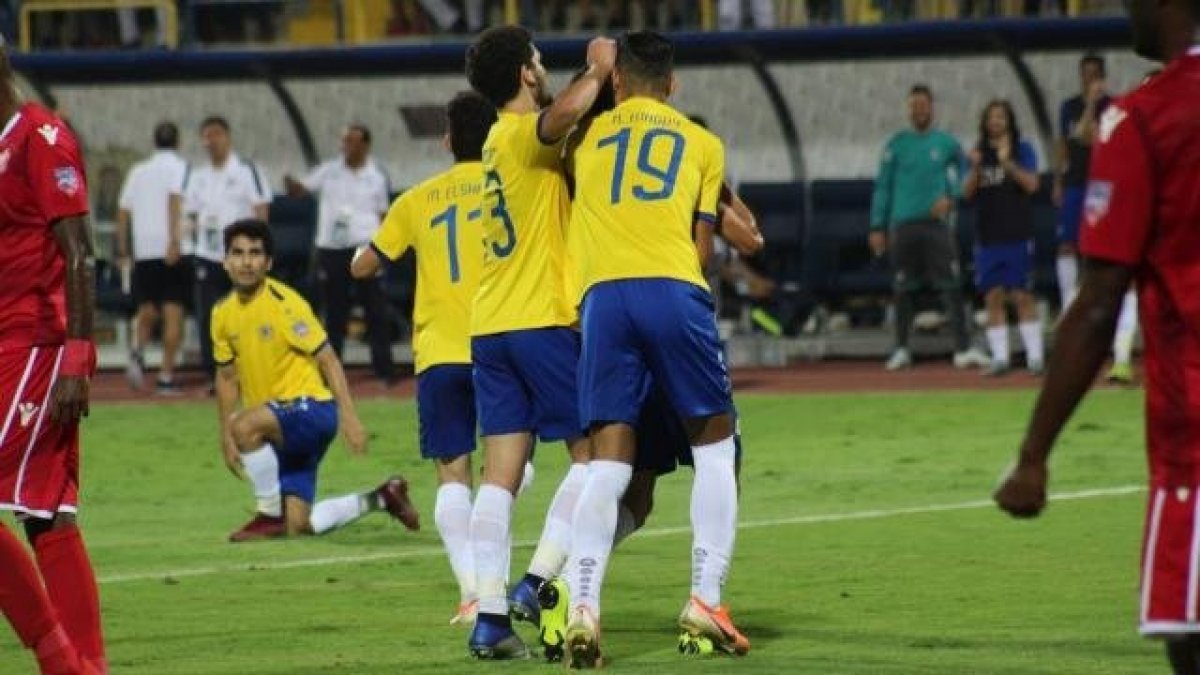 تعرف على التشكيل المتوقع للإسماعيلي في مواجهة الجزيرة الإماراتي