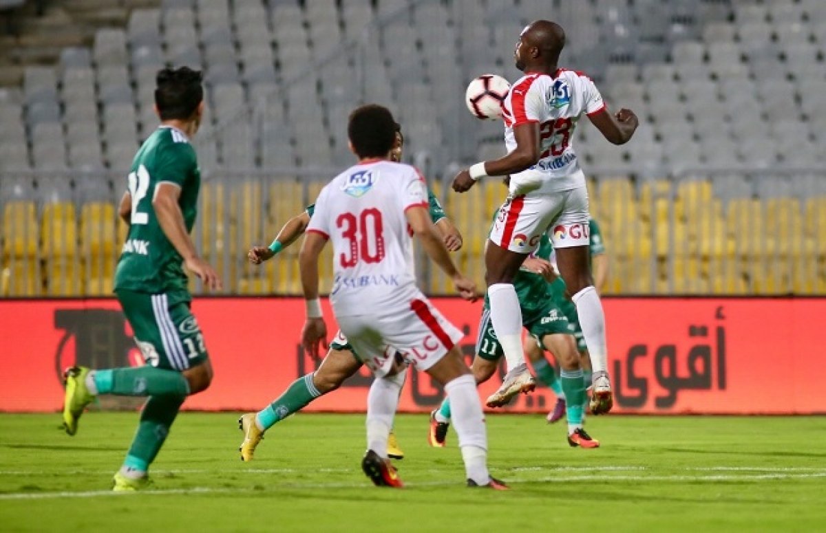حقق فريق الزمالك فوزا غاليا على نظيره المصري بهدفين دون رد، ضمن مؤجلات الجولة الحادية عشر من الدوري الممتاز.