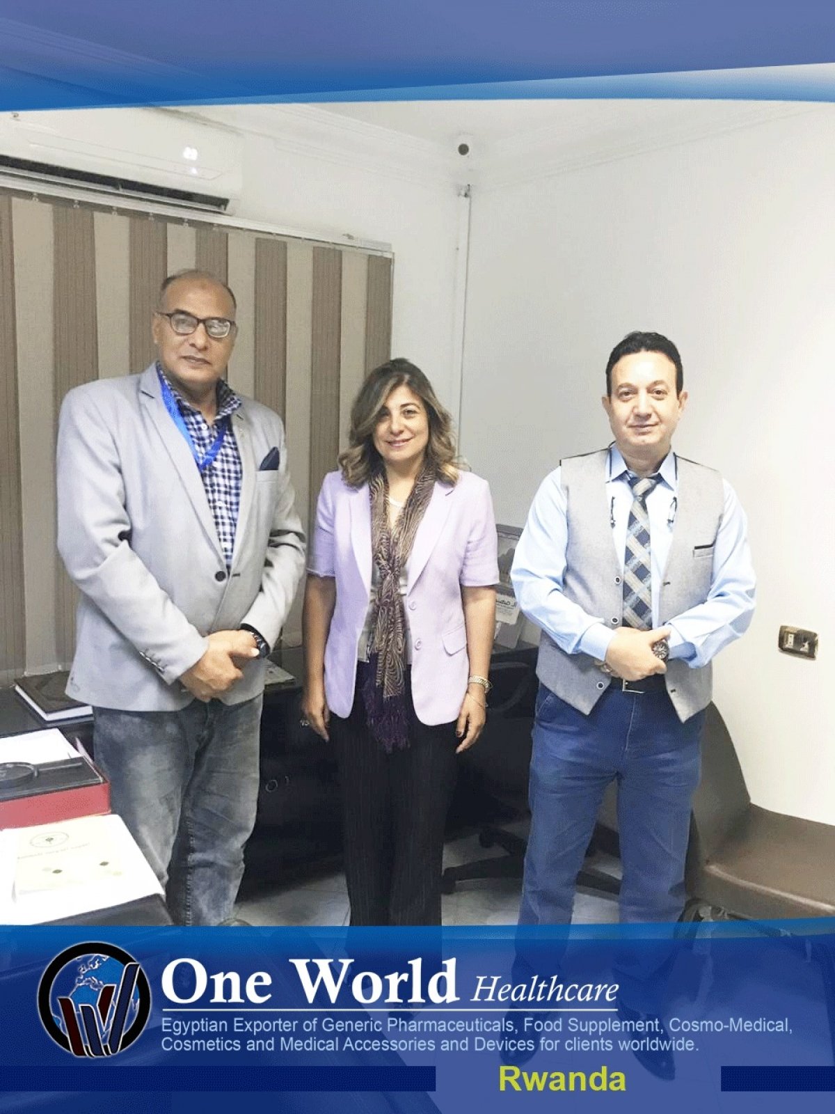 فى ظل القيادة الحكيمة لفخامة السيد الرئيس عبد الفتاح السيسى وتشجعيه وتوجهاته نحو افريقيا