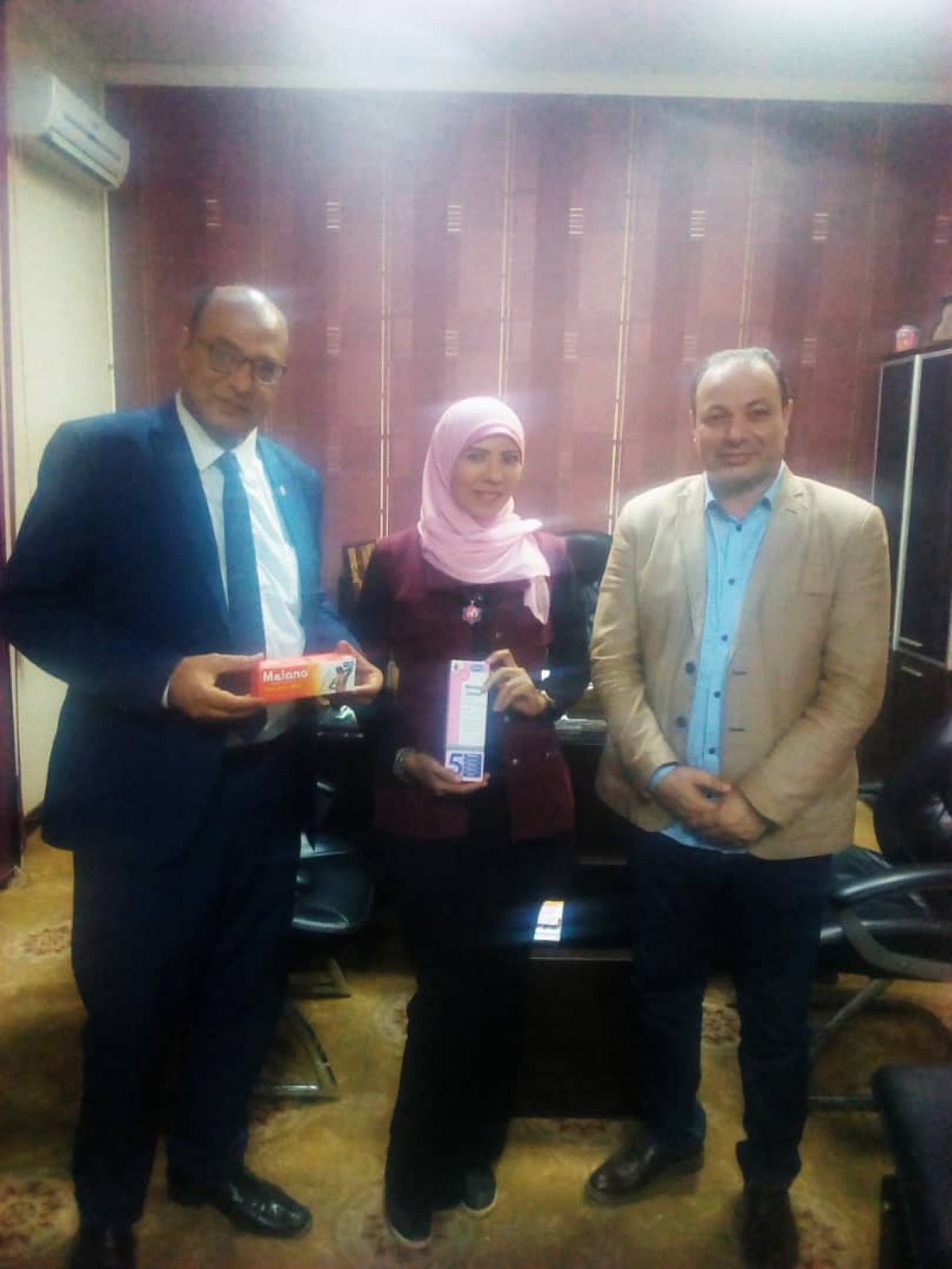 الوصول إلى أسواق أفريقيا بأسرها و إننا ملتزمون بتقديم خدمات عالية الجودة