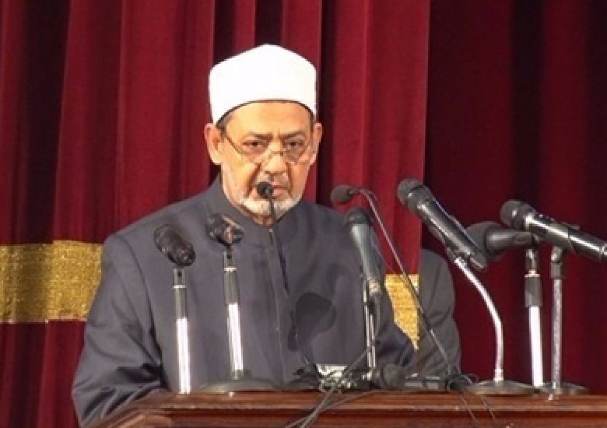 شيخ الأزهر: نعكف على صياغة خريطة ثقافية لتجديد الخطاب الديني