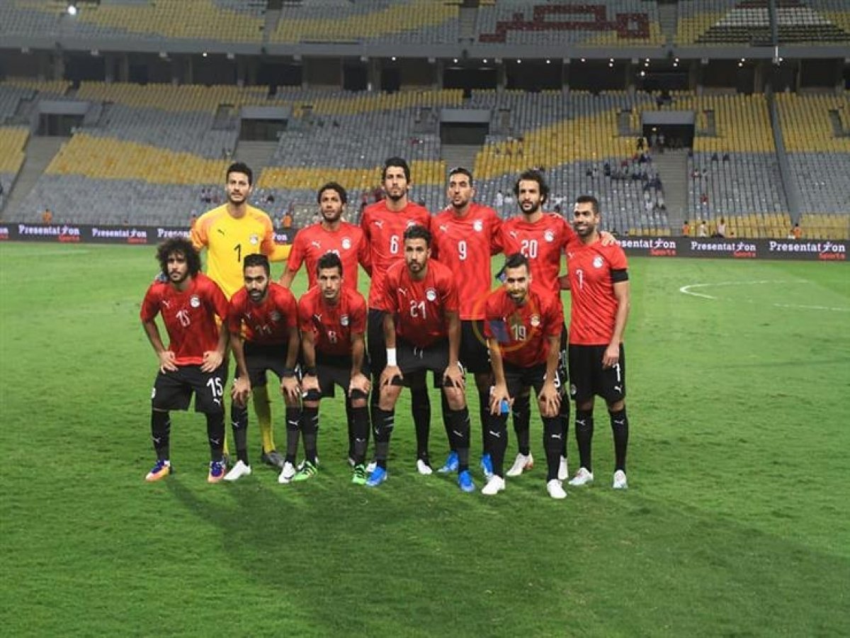 6 تغييرات في تشكيل مصر المتوقع أمام ليبيريا