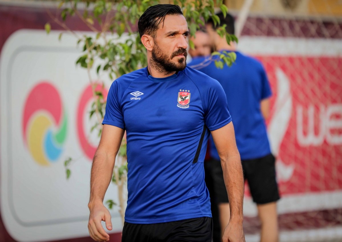 علي معلول: الأهلي ناد أوروبي في قلب إفريقيا.. وأنا فخور بقميصه