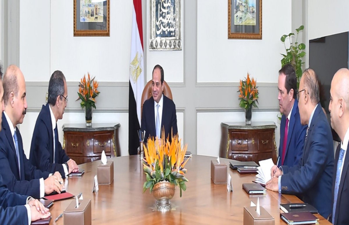 رئيس "سيسكو سيستمز": نخطط لاستثمارات تتماشى مع أولويات الرئيس السيسي.. وملتزمون بتعليم 10 ملايين عالميا