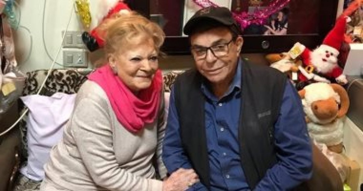  تطورات الحالة الصحية للنجمة الكبيرة نادية لطفى