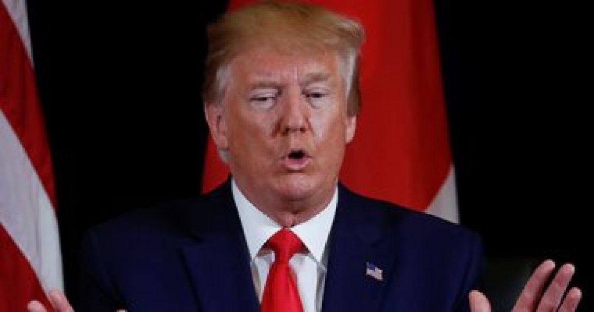 US ambassador attacks Trump in isolation session .. The President describes it via Twitter as "bad"