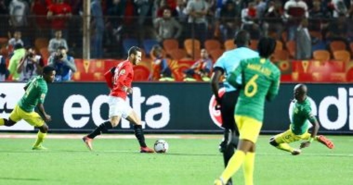 تأهل منتخب مصر الأوليمبي لاوليمبياد طوكيو 2020 بعد الفوز الكبير على جنوب أفريقيا 3 / 0