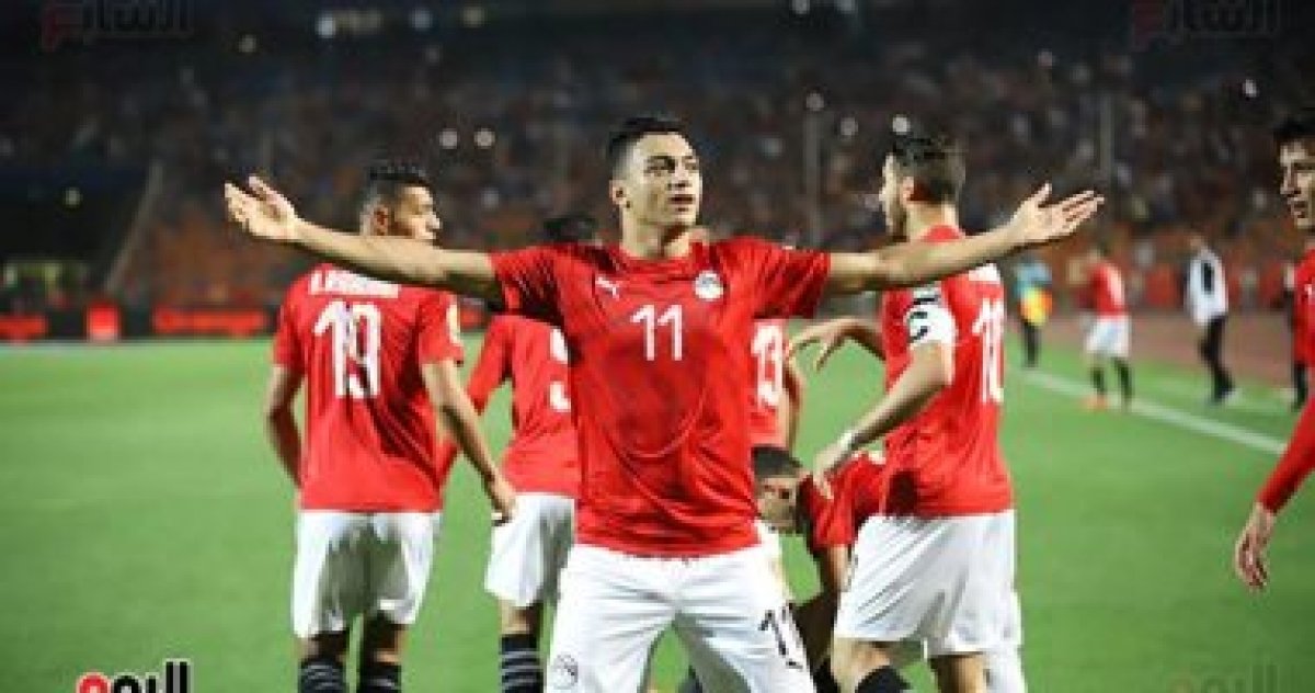 The Egyptian Olympic team succeeded in achieving the title of the African Cup of Nations under 23 years, after beating Cote d'Ivoire 2-1