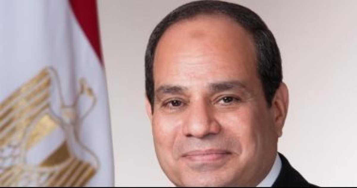 President Abdel Fattah El Sisi congratulated the Olympic national teamهنأ الرئيس عبد الفتاح السيسي ، المنتخب الوطني الأوليمبي