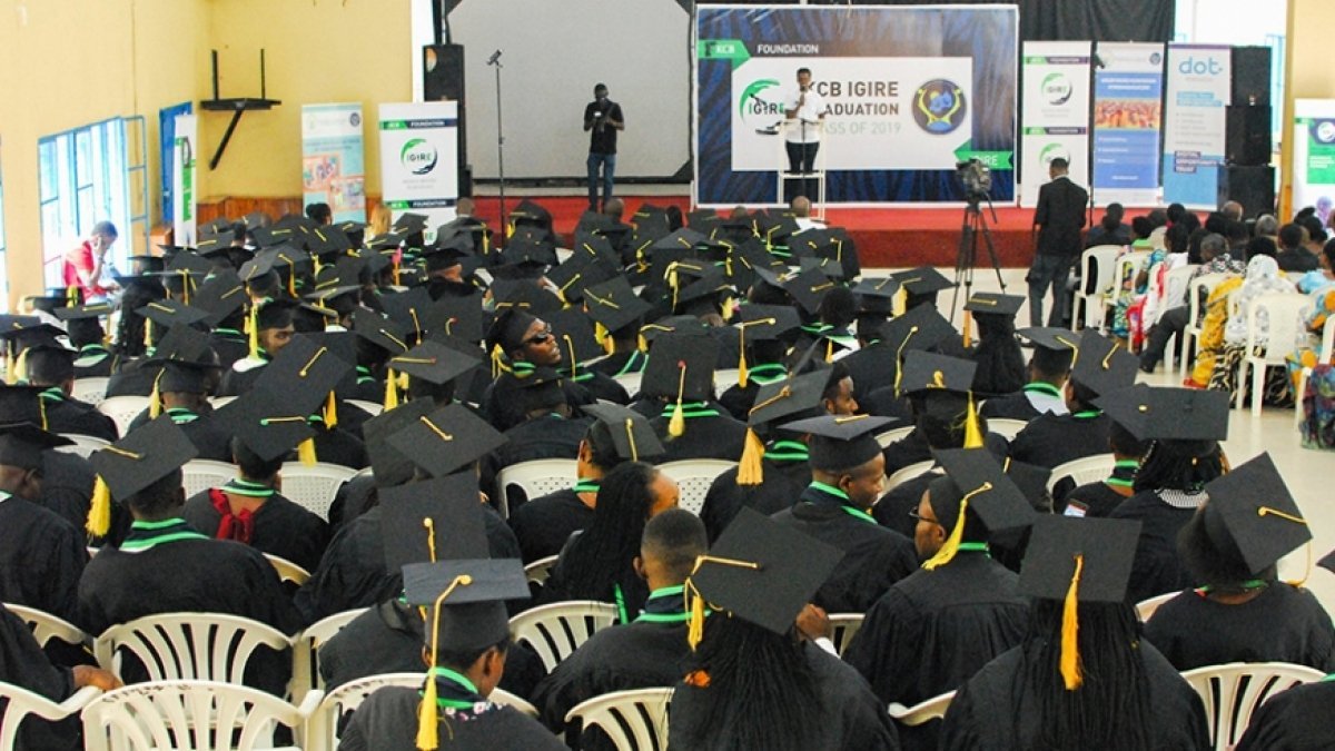 FEATURED: Hope as 200 youth graduate in vocational skills under KCB Bank’s IGIRE Initiative