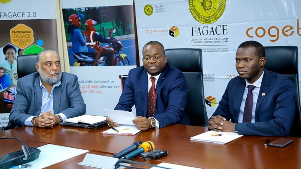 YEGO secures financing for moto-taxi industry digitisation project