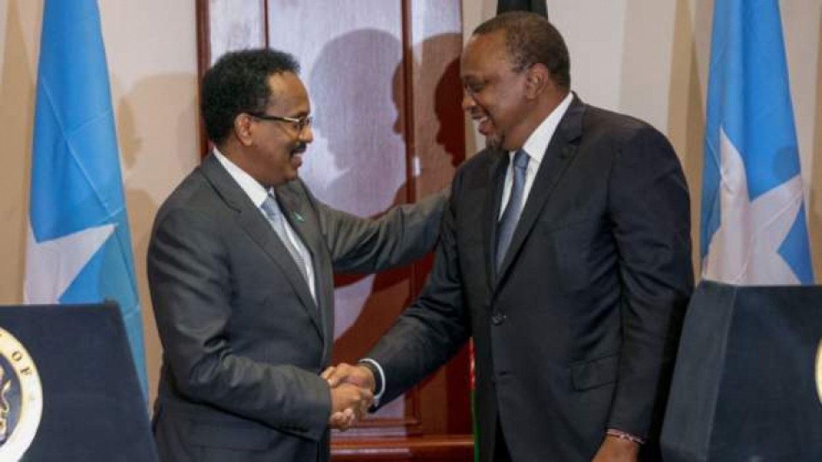 Kenya and Somalia restore ties amid sea border row