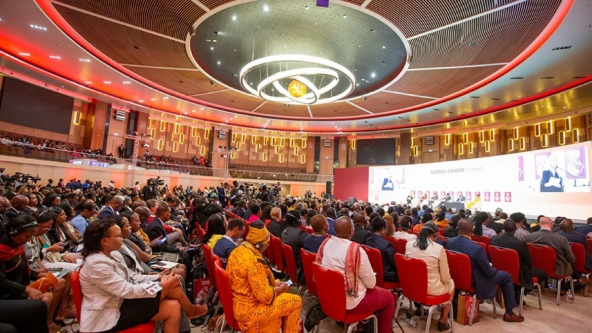 A smarter world must invest in women and girls