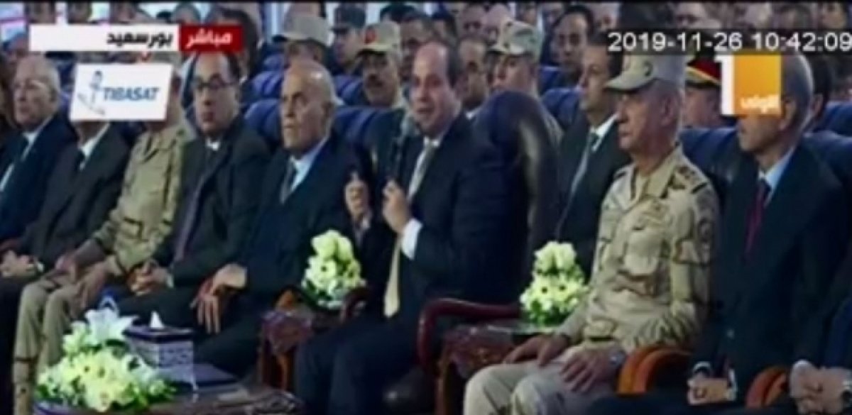بث مباشر.. السيسي يفتتح مشروعات قومية في بورسعيد وشمال سيناء