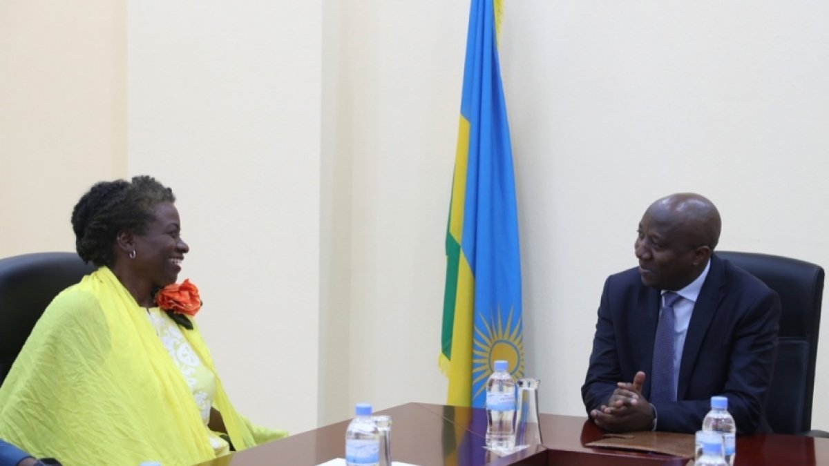 PM receives UNFPA Executive Director