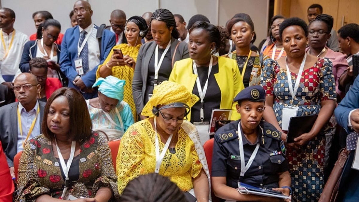 Violent conflicts ‘fuel women trafficking in Africa’