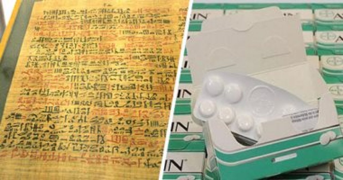 المصريون أصل صناعة "الإسبرين" وشجرة الصفصاف كلمة السر.. "ديارمويد جيفريز" يكشف كيف ساهمت "بردية إيبرز" فى صناعة الدواء الشهير.. كتاب يحكى قصة مغامر أمريكى اشترى أطول بردية علاجية عرفها العالم محفوظة فى "لايدن"