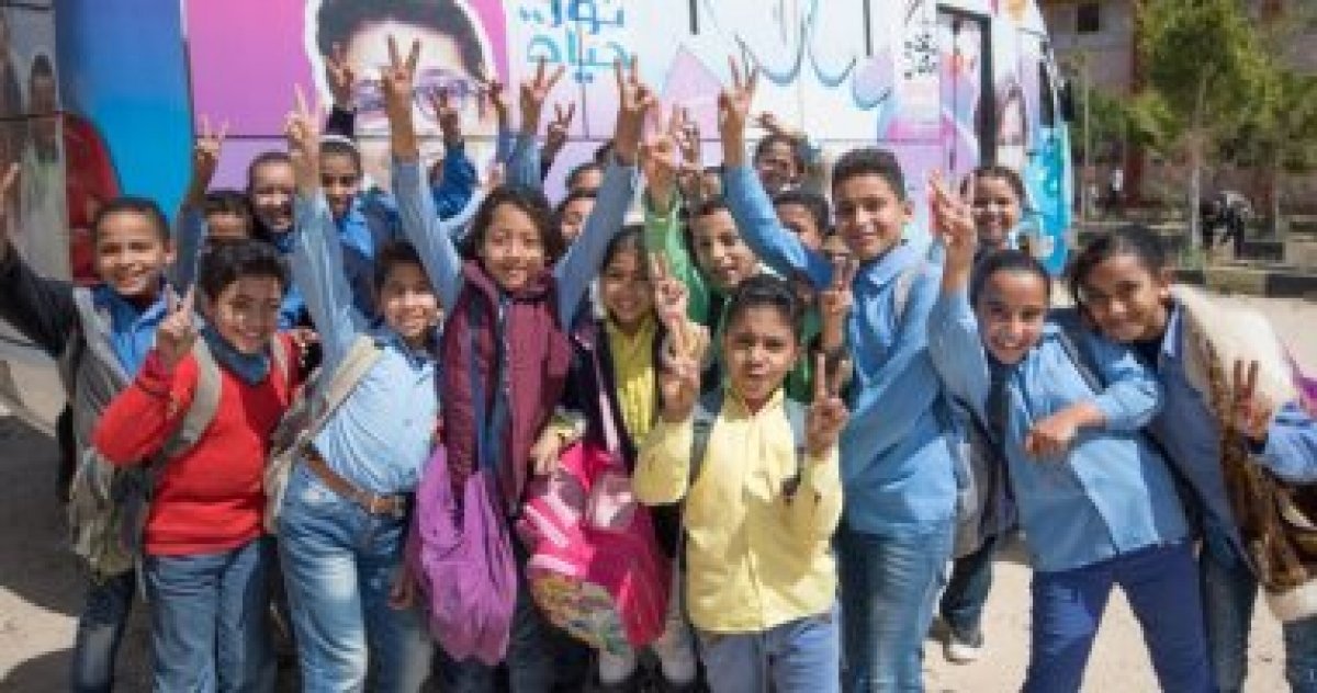 صندوق تحيا مصر: أجرينا كشفا طبيا على 450 ألف تلميذ ووفرنا 42 ألف نظارة طبية