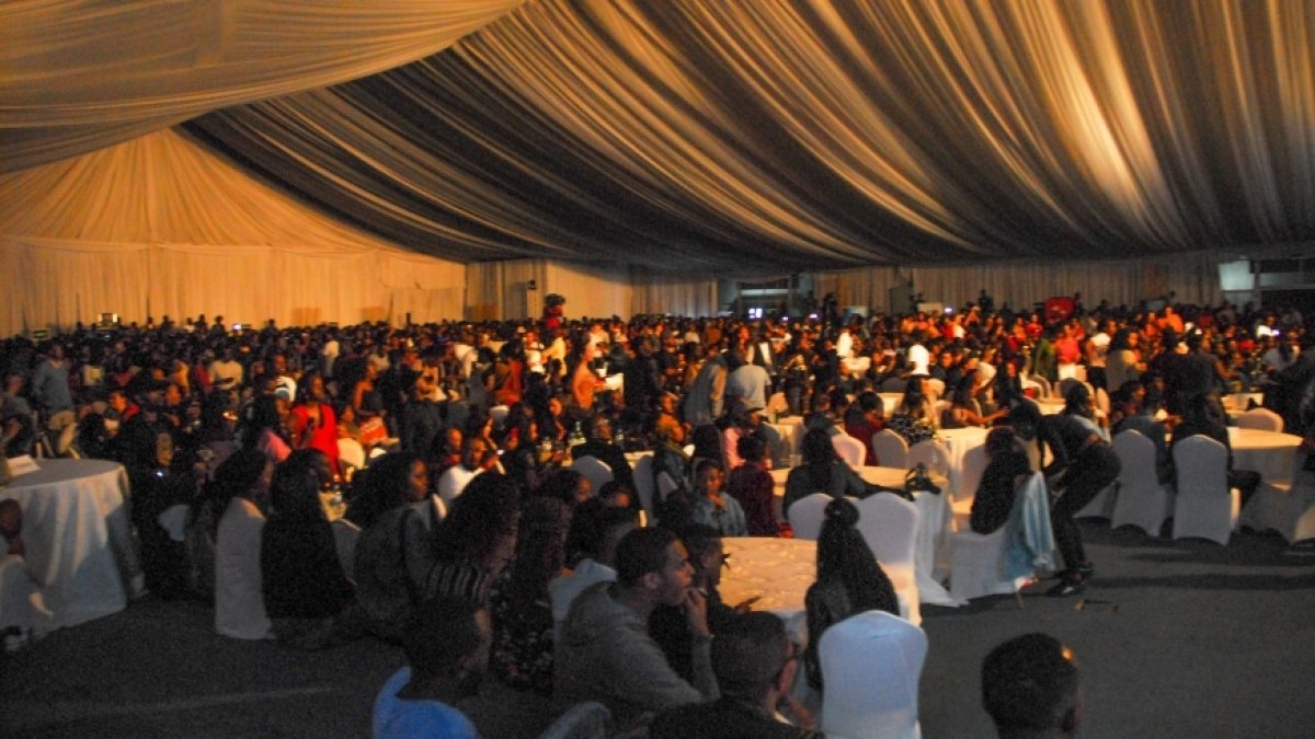 How Jidenna owned the Kigali Jazz Junction stage