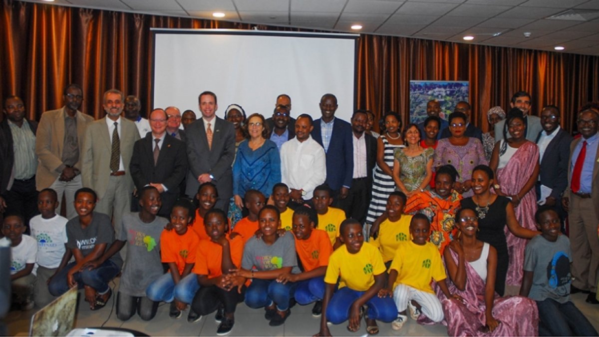 FEATURED: Rwanda Bahá'í community: 67 years of giving hope