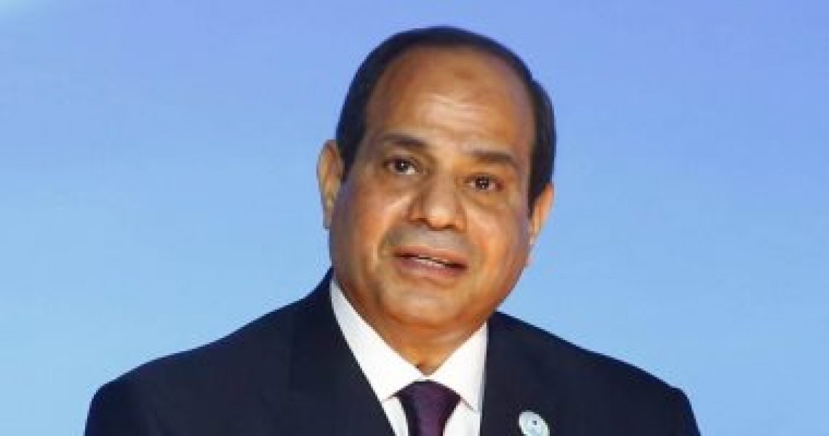 السيسى يبحث مع رئيس جزر القمر الارتقاء بمعدلات التبادل التجارى