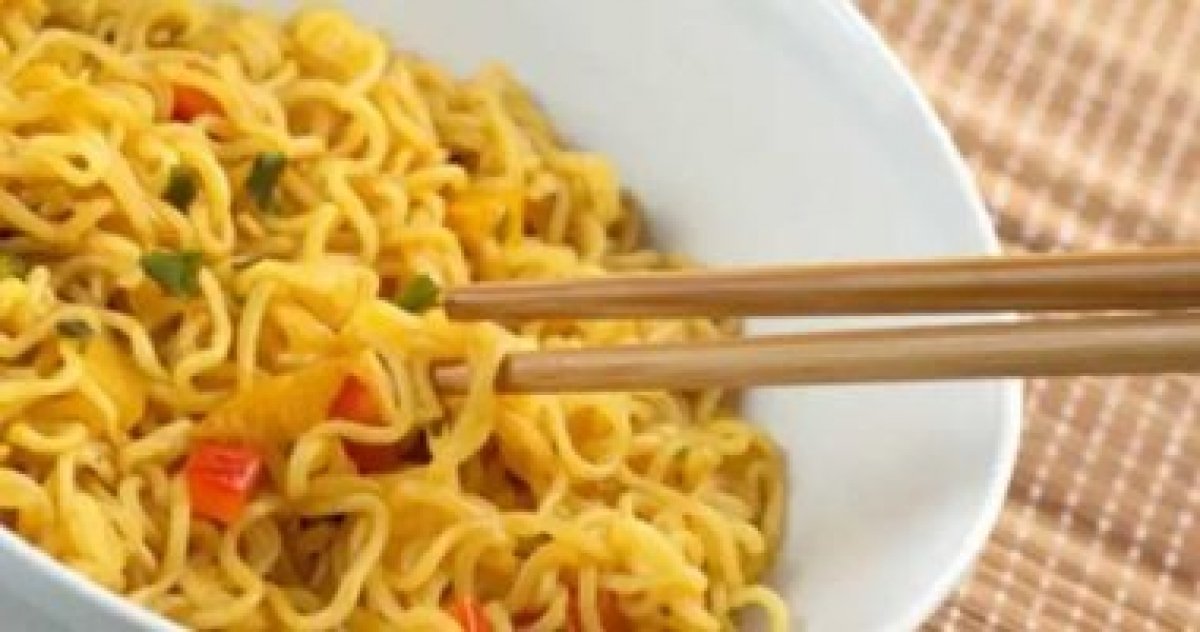 الشعرية سريعة التحضير  تؤدى لإصابة بالسمنة والأمراض المزمنة الأخرى مثل السكر والضغط والقلب.