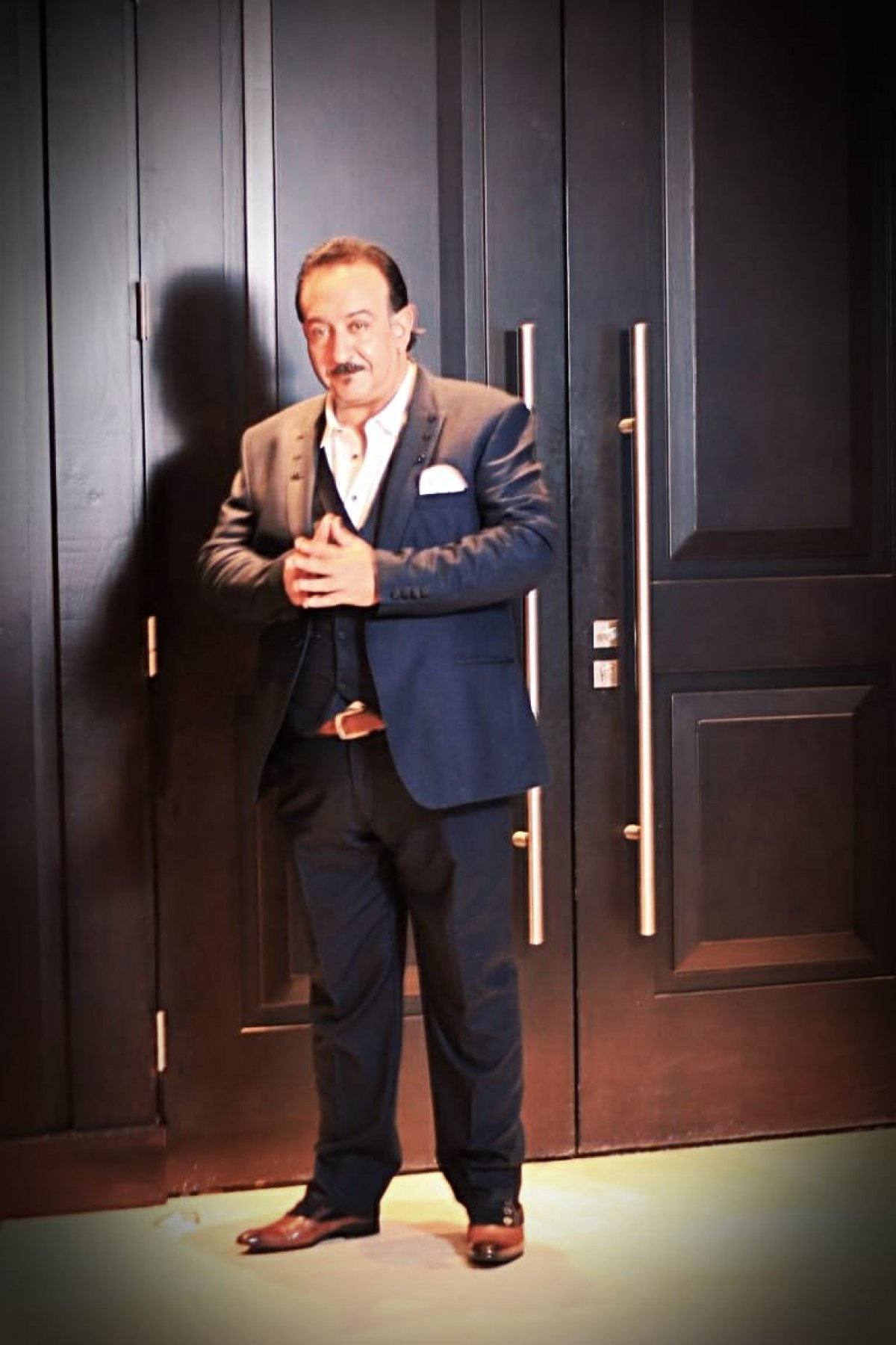 البيان 151للمخرج هانى احمد