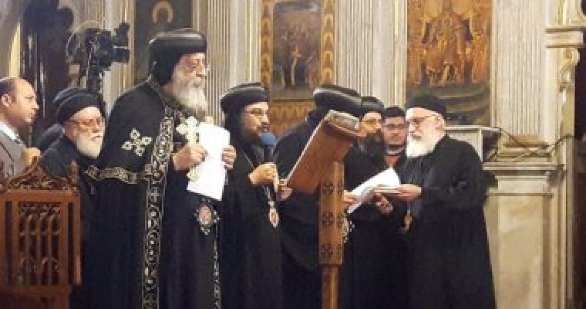 البابا تواضروس يدعو إلى التوبة بمناسبة عيد الميلاد المجيد