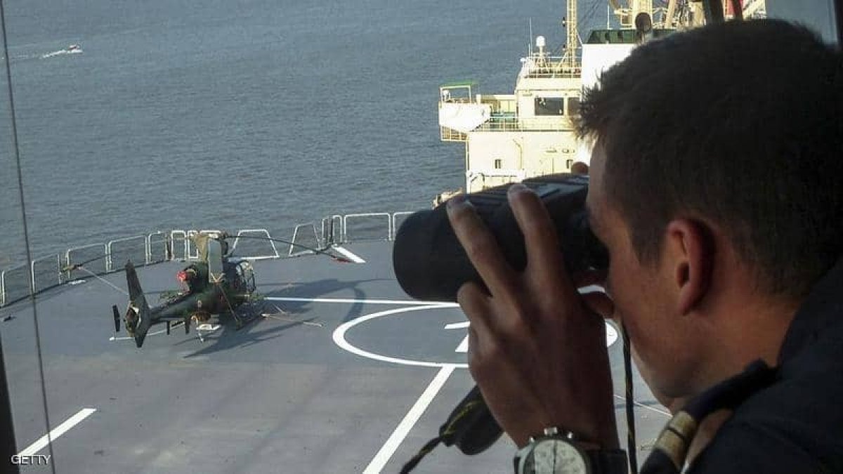 مسلحون يهاجمون ناقلة نفط يونانية قبالة الكاميرون