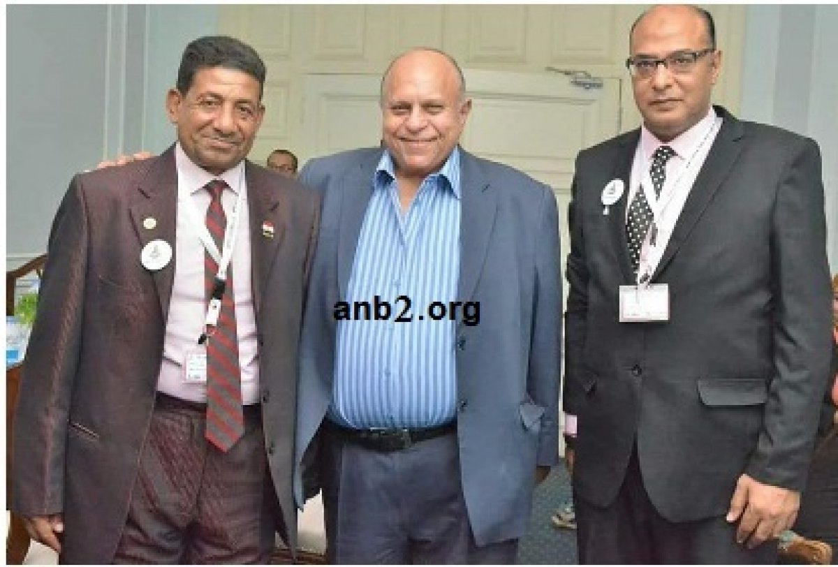 تهنئه لمعالى الوزير هانى محمود وزير الاتصالات السابق ووزير التنمية الأداء سابقا على اختياره مستشارا لرئيس مجلس الوزراء