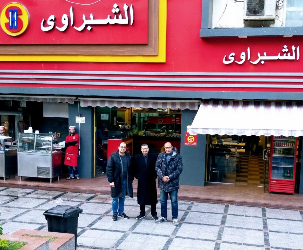 زيارة الى صديق من يوميات حسن امام