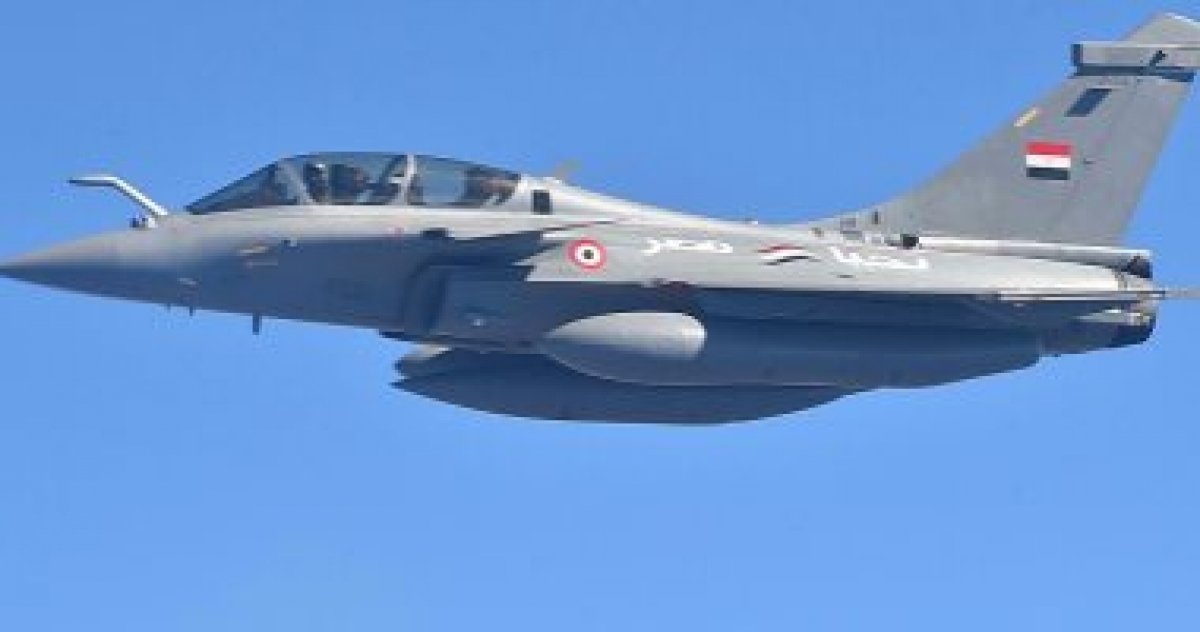 القوات المسلحة المصرية تنفذ مناورة "قادر 2020" بمشاركة الأسلحة المنضمة حديثا