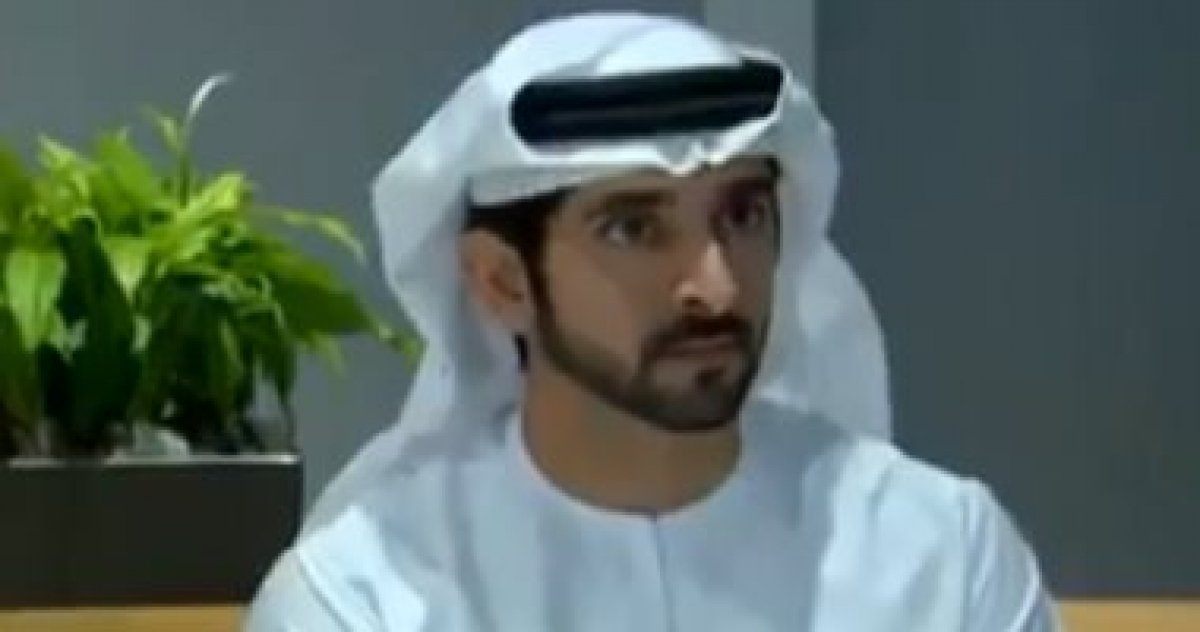 "كـل لــونٍ لـنا قـصــه"..قصيدة ولى عهد دبى فى إطلاق شعار الهوية بالإمارات