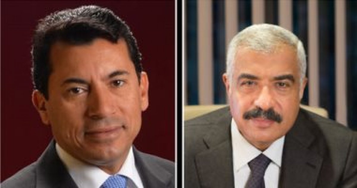 توقيع غدا على مذكرة تفاهم  بين وزارة الشباب وطلعت مصطفى لرعاية لاعبين بأولمبياد 2020