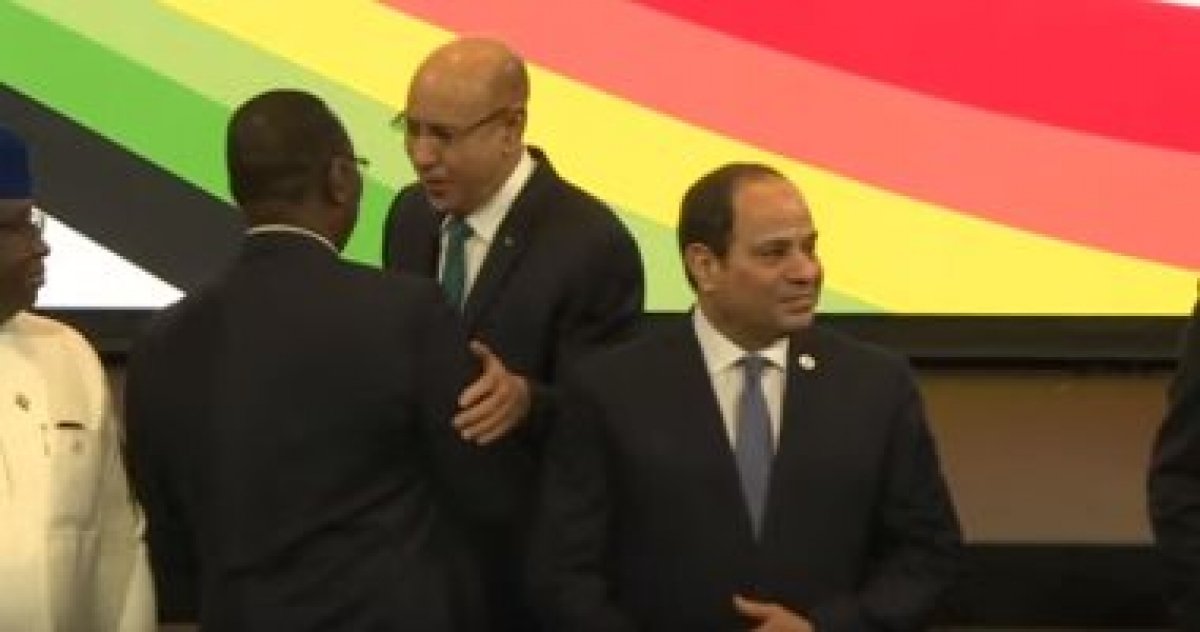 The British-African Investment Summit 2020 kicks off in the presence of President El-Sisi