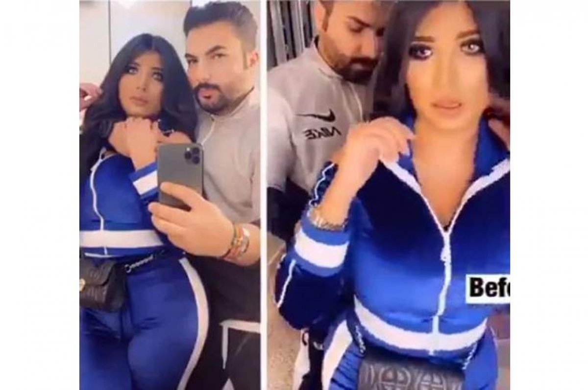 فيديو فاضح يهز الكويت ومطالب بالقبض على زوجين بتهمة نشر الرذيلة