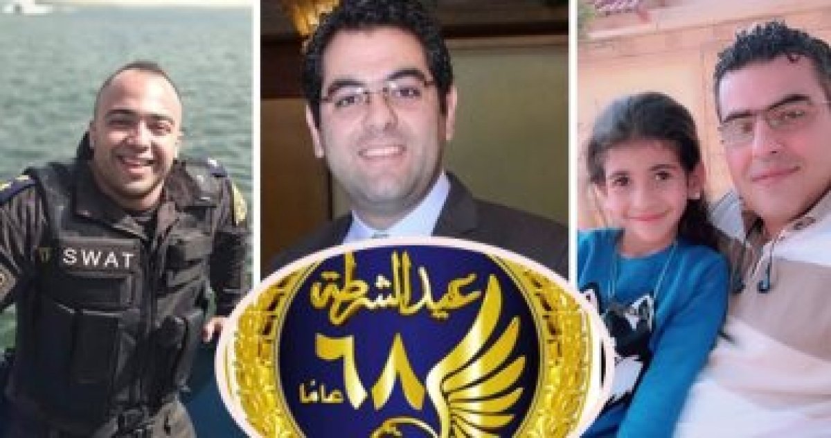 دائما فى القلب.. الداخلية تكرم أسر الشهداء بعيد الشرطة.