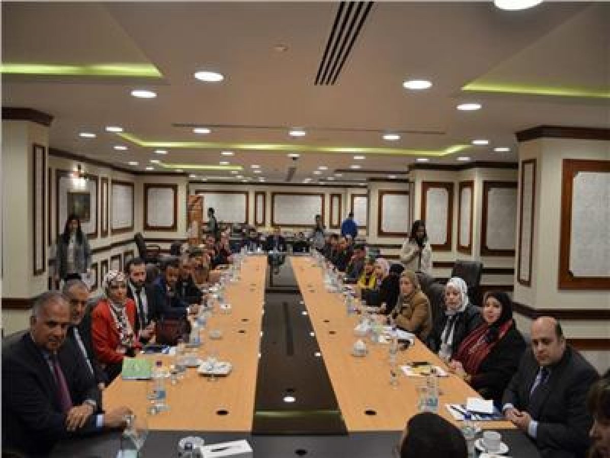  اتفاقية بين البنك الاوربى وشركة الرازى للادوية بالمنطقة الحرة بالاسماعلية