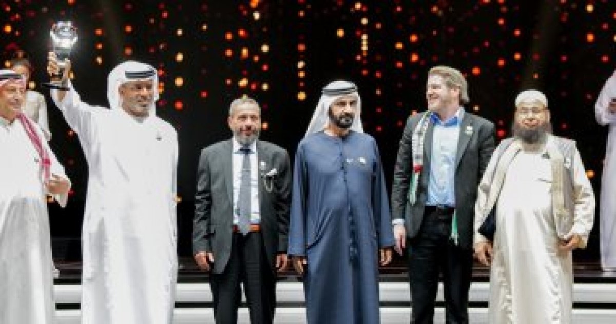 عد تكريمه من محمد بن راشد.. تعرف على المصرى "مجاهد الطلاوى" طبيب المساكين