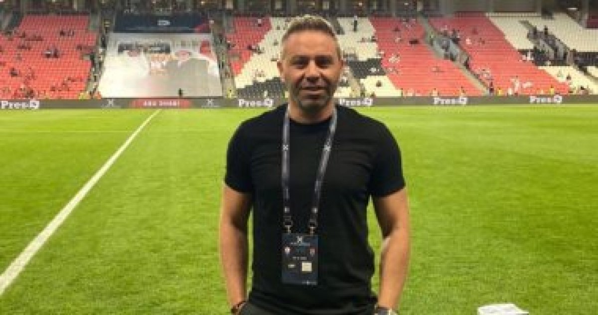 حازم إمام بعد تتويج الزمالك: السوبر يذهب للسوبر.. ألف مبروك